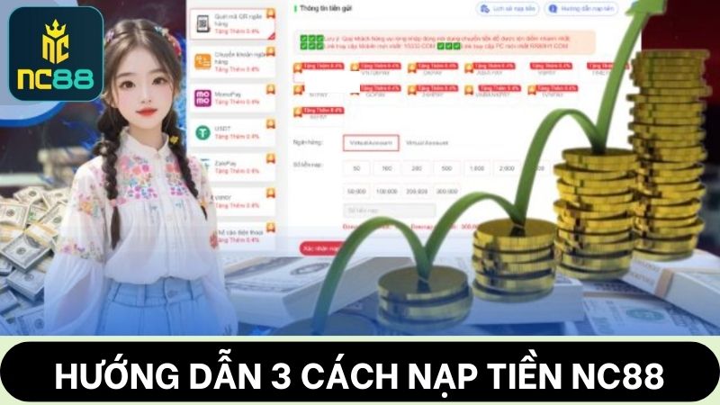 nạp tiền NC88