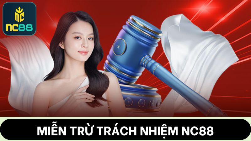 Miễn trừ trách nhiệm