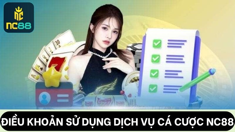 Nội dung điều khoản sử dụng