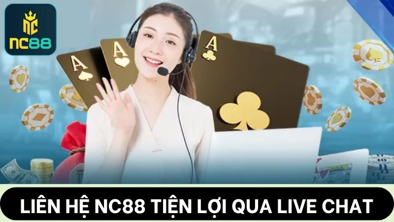 liên hệ qua chat live