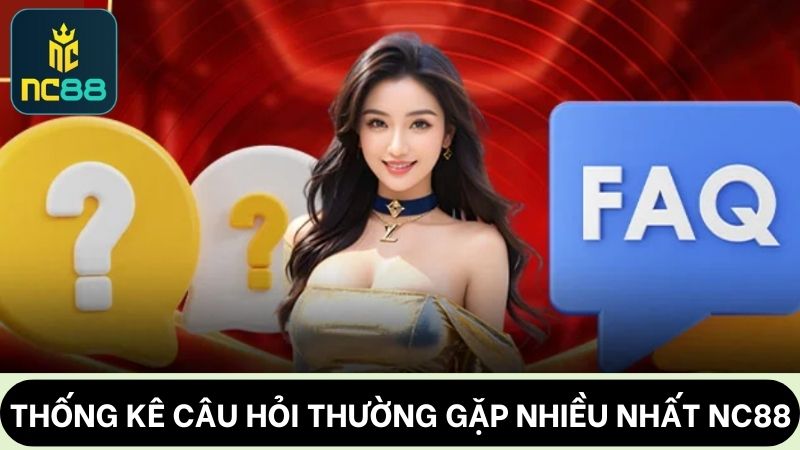 Thống kê các Câu hỏi thường gặp