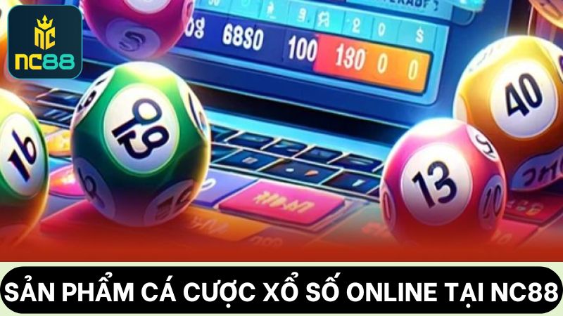 xổ số trực tuyến NC88