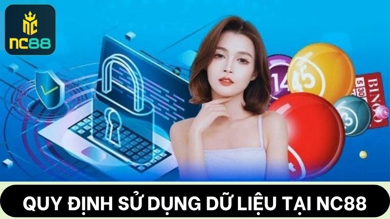 chính sách bảo mật sử dụng dữ liệu