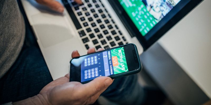 Vào kèo khi chưa nắm được nhịp trận